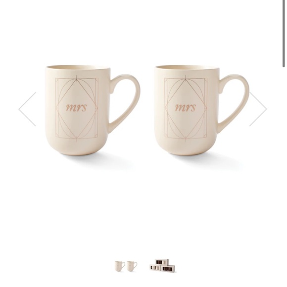 Fringe Studio Mugs - Picture 2 of 2